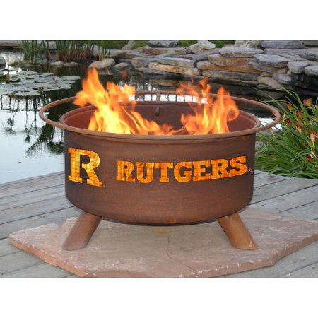 PATINA PRODUCTS Rutgers Fire Pit F248